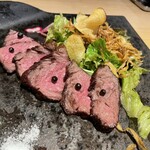 熟成ハラミと埼玉グルメ ハラミちゃん 大宮西口店 - 軟らかいうちに！