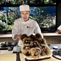 鮨shizuku 西天満 - 