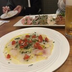 アイリッシュカフェ＆レストラン カプリシカ - 