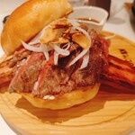 Steak&Burgers RODMAN - 