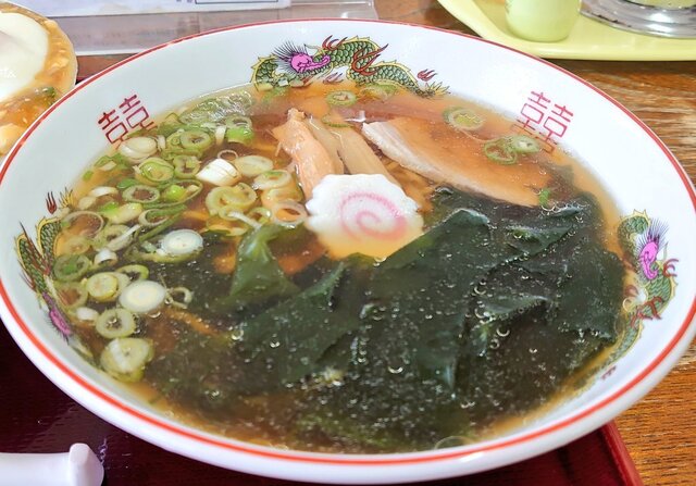 俄飯店（にわか） - 松島海岸（食堂）の写真