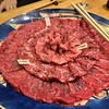 堂島馬肉 佐々木