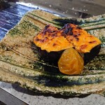 Nara - 茄子のしぎ焼き