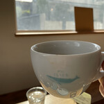 カフェくじらぐも - 