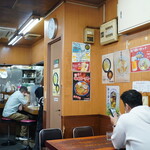 環七土佐っ子ラーメン - 