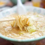 環七土佐っ子ラーメン - 