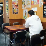 環七土佐っ子ラーメン - 