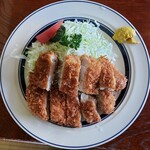 かつ亭 - 