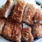 かつ亭 - 
