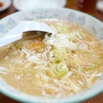 環七土佐っ子ラーメン - 