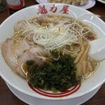 ラーメン魁力屋 - 