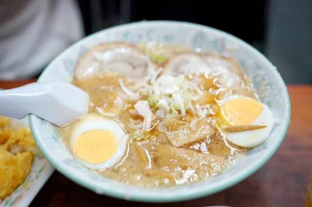 Kannana Tosakko Ramen - Ikebukuro/Ramen | Tabelog