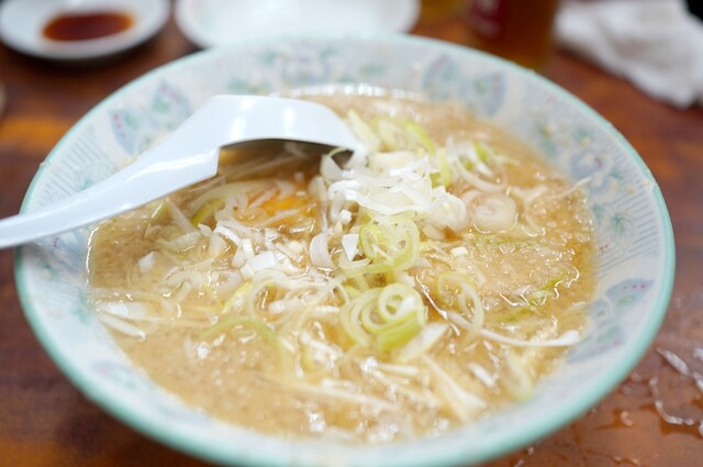 Kannana Tosakko Ramen