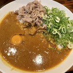 モジャカレー - 