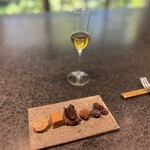 イチリン ハナレ - 〆のデザート