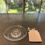 イチリン ハナレ - テーブルセット