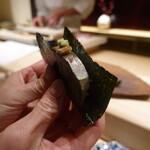 千葉たかおか - 鯖寿司