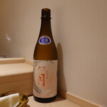 千葉たかおか - 岩の井”月”純米吟醸