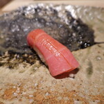 千葉たかおか - 千葉近海物の中トロ