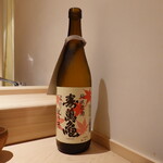 千葉たかおか - 壽萬亀純米原酒ひやおろし”秋の冴”