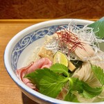 寿製麺 よしかわ - 
