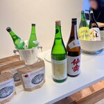 スパイス計画 - 今回のお酒たち♪