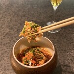 イチリン ハナレ - よだれ鶏