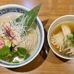寿製麺 よしかわ - 