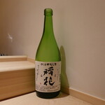 千葉たかおか - 稲花正宗純米かもし酒