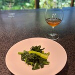 イチリン ハナレ - カイラン菜