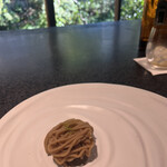 イチリン ハナレ - モンブラン