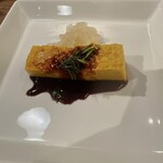 スパイス計画 - 南瓜のプリンラム風味カラメル♪