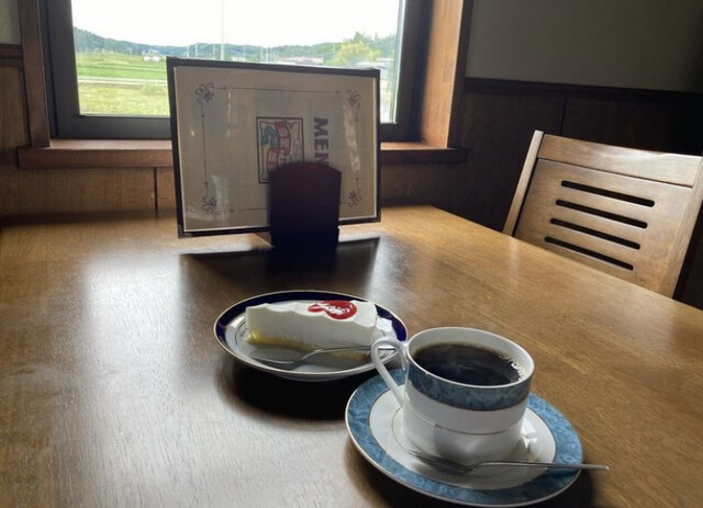 チャフ - 真滝（喫茶店）の写真