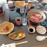 Shabushabu Nihon Ryouri Kisoji - 