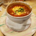 カジュアルフレンチBar 7FUKU - 名前忘れた(￣▽￣;)