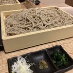 蕎麦きり みよた - 