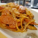 カジュアルフレンチBar 7FUKU - ナポリタン※(*'▽')