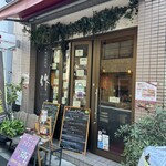 Osteria Lauro - 入り口