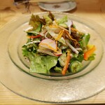 カジュアルフレンチBar 7FUKU - 野菜たっぷり。