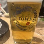 TOWA 麦酒と日本酒と蕎麦 - 