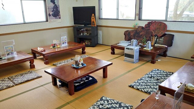 俄飯店（にわか） - 松島海岸（食堂）の写真