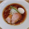 宍道湖しじみ中華蕎麦 琥珀 東京本店