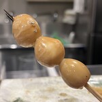 酒亭 田中 - 焼鳥5本セット(う玉)