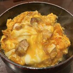 酒亭 田中 - 親子丼