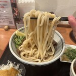 讃岐のおうどん 花は咲く - 