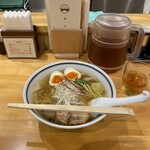 利尻昆布ラーメン くろおび 六本木店 - 