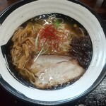 麺匠はな美 - 天然塩ラーメン原点