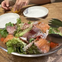 Seafood bar Ermitage 横浜鶴屋町店 - 