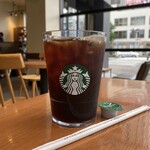 スターバックス・コーヒー - ドリップコーヒー(ICE、tall)