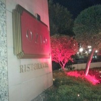 RISTORANTE OZIO - 洒落た外観☆